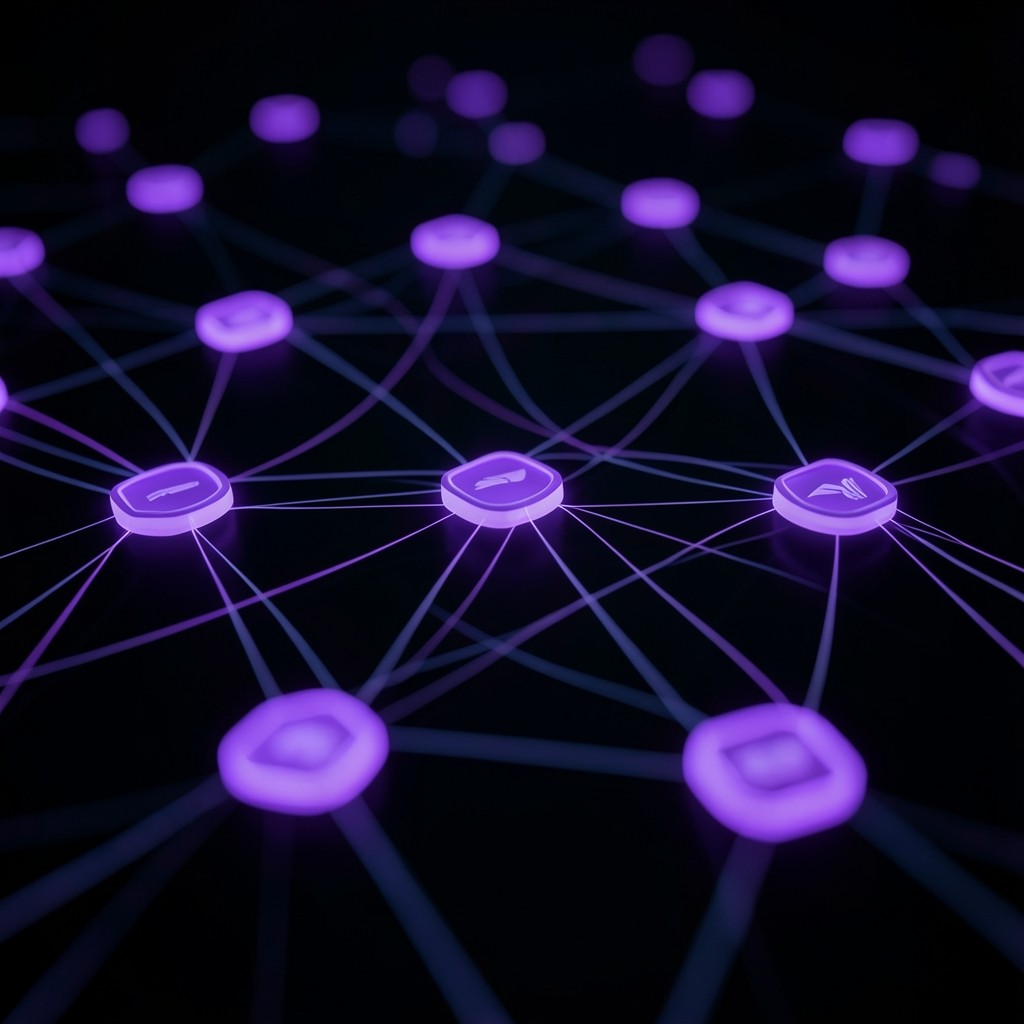 Network validators illustration